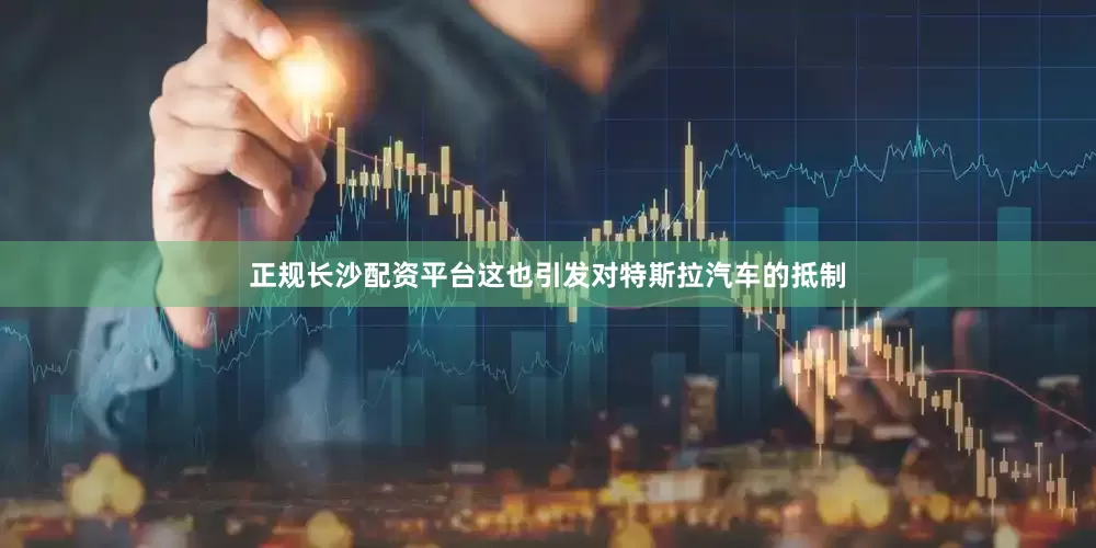 正规长沙配资平台这也引发对特斯拉汽车的抵制