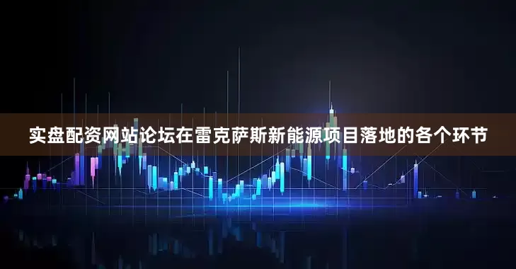 实盘配资网站论坛在雷克萨斯新能源项目落地的各个环节